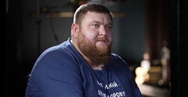 "Никогда не уклонялся": шоумен Владимир Жогло ответил на хейт украинцев, почему он не в ВСУ (видео)