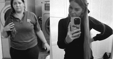 Эффективное решение: женщина похудела на 27 кг благодаря нескольким простым правилам (фото)