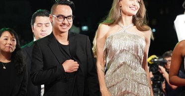 Анджеліна Джолі залучила старшого сина до роботи над її новим фільмом