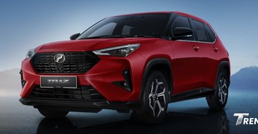 Дешевле Duster: в Малайзии создали доступный кроссовер на базе Toyota (фото)