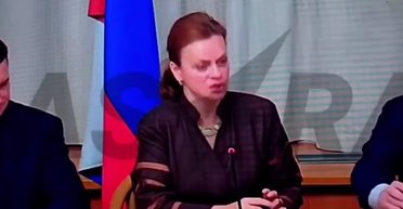 Племянница Путина оговорилась о количестве пропавших без вести в Украине оккупантов (видео)