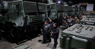 "Подарки" от КНДР: РФ получила 200 дальнобойных орудий и много снарядов, – разведка Сеула