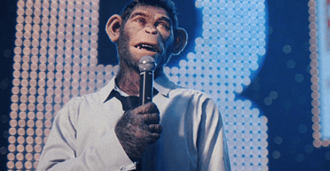 "Better Man": Вы еще не видели Робби Уильямса таким голым