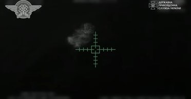 Прилетела "Баба Яга": украинские пограничники поразили несколько "жирных" целей оккупантов (видео)