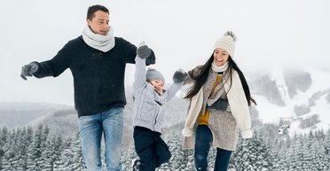 С учебником на лыжах. Лучшие способы оздоровить и обучить детей на каникулах