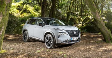 Nissan готовит мощный семейный кроссовер с расходом 0,8 л на 100 км (фото)