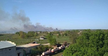 И опять Балаклея. Что произошло на 65 арсенале