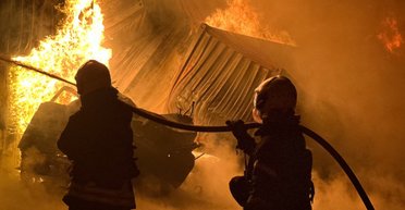 ЗС РФ атакували енергетику Чорноморська: більшість населених пунктів залишилися без світла