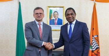 Африканская война Украины и России: на чьей стороне будет Юг и что решает Кулеба