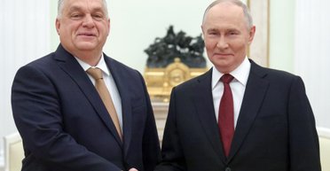 "Готовы содействовать": Орбан предложил Путину площадку для мирных переговоров