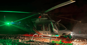 Залишили одного: група туристів кинула пораненого друга, щоб продовжити похід (фото)