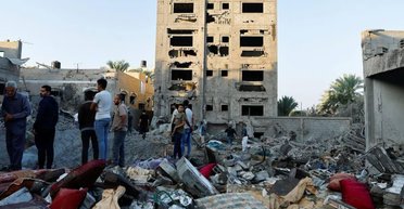 "Ситуация усложняется": в Секторе Газа погибла украинка, — посол Корнийчук (видео)