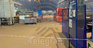 БпЛА залетел в цех завода "Энергомаш" в Белгороде, — росСМИ (фото)