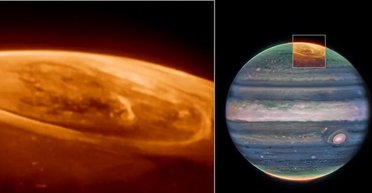 Щось дивне відбувається на Юпітері: астрономи вважали, що це явище неможливе (фото)