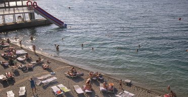 Как живут крымские санатории Госуправления делами без Украины