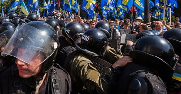 Цель Кремля — всеобщий хаос в Украине, — депутат Сергей Высоцкий