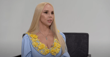 "Моя дитина від Тараса Цимбалюка": СолоХа прокоментувала чутки про вагітність (відео)