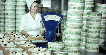 Як тебе не любити. Как "Киевский" торт стал одним из символов украинской столицы