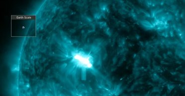 На Сонці виник потужний спалах, буде ще один: на нас чекають великі проблеми (відео)