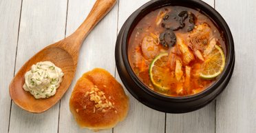 Солянка в грузинском стиле: рецепт вкусного супа с копченостями