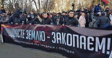 "Будем в авангарде". Билецкий заявил о готовности к новому Майдану