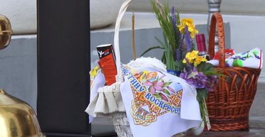 Пасхальная корзина-2026: во сколько украинцам обойдутся продукты к празднику