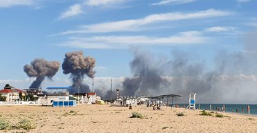 "Серьезный улов": атмосфера среди оккупантов в Крыму тревожная и это продолжится, — ГУР