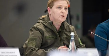 Рада поддержала отставку Лапутиной с должности главы Минветеранов (фото)