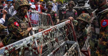 Китай прорахувався. Чому військова хунта в М'янмі близька до провалу