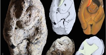 Задолго до греческих мифов: ученые нашли неприличную фигурку гуся и женщины (фото)