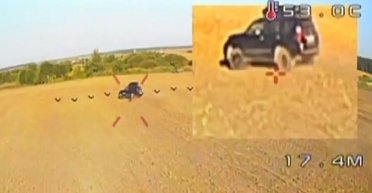 Дрони тепер самостійно уражають цілі у русі: як працює нова система зі ШІ (відео)