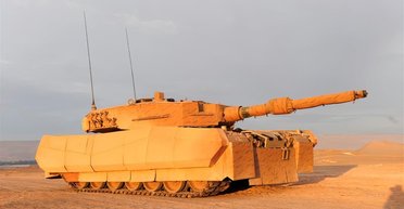 Aselsan, а не Rheinmetall: Турция модернизирует чилийский парк Leopard 2A4