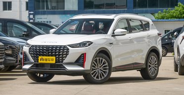 Chery готують семимісний кросовер за $12 500: він може з'явитися в Україні (фото)