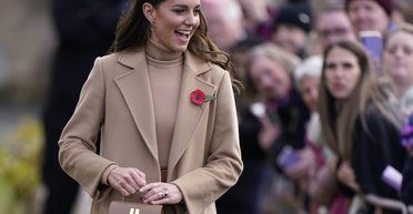 Принцеса на стилі: шість найкрасивіших пальт Кейт Міддлтон на осінь 2023