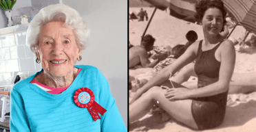 110-річна жінка розкрила свою формулу довголіття: у чому її секрет (фото)