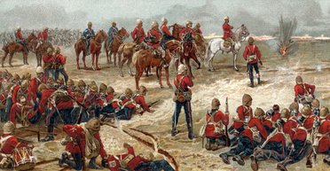 Перша війна нового типу: як Росія вже програла битву за Крим та до чого тут британські технології