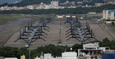 На авиабазе США в Япония произошел взрыв, четверо пострадавших: что там произошло