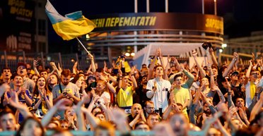 Страна с большими амбициями. Три причины  интереса украинцев к спортивным трансляциям в Сети