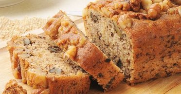 Кекс із горіхами: простий рецепт десерту за 30 хвилин