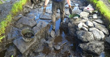 Наследие святого Молуага: шотландские археологи нашли древний монастырь (фото)