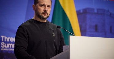 "Заставили агрессора остыть": Зеленский обратился к Западу после помощи в защите Израиля