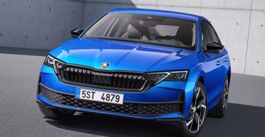 Новая Skoda Octavia 2024 вышла на рынок: подробности и цены (фото)