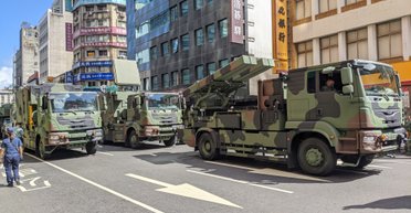 Примус до возз'єднання: як працюватиме логістика, якщо Китай нападе на Тайвань