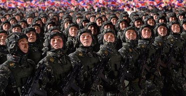 Бурятський батальйон із 3 000 осіб: РФ збирає північнокорейців для України, — Politico