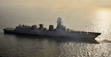 Индия отправила военный флот в Аравийское море после атаки беспилотника на танкер, — СМИ