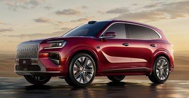 Zeekr показал семейный кроссовер мощностью более 1000 сил: официальные фото и подробности