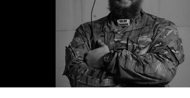 "Був мужнім, рішучим": на фронті загинув майстер-сержант 68-ї бригади ЗСУ Антон Усовський