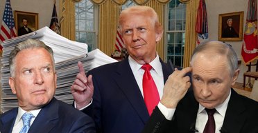 Порадник Кремля чи спецпосланець США: що насправді відкрили "плівки Віткоффа"