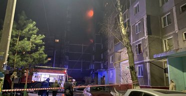 Росію атакували понад 100 дронів: у Курську показали кульки, якими спорядили БПЛА (фото)