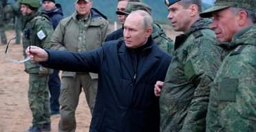 Путинская мясорубка: что на самом деле мешает главе Кремля решиться на прекращение войны